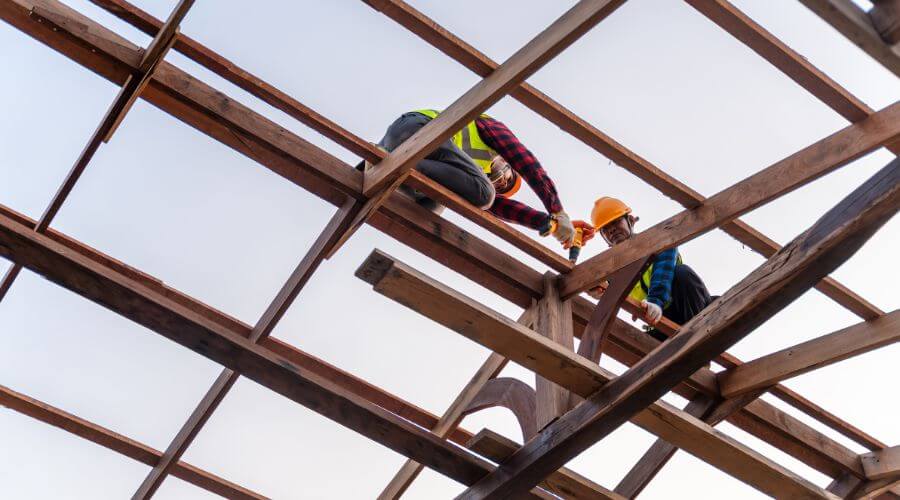 Professional residential roofers in Satsop, WA
